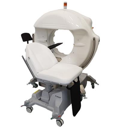The SeeFactorCT3 scanner. Image courtesy of Epica.