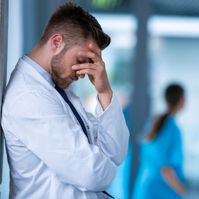 Physician burnout