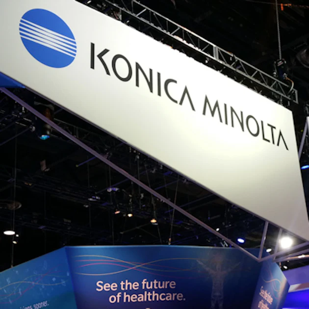 Konica Raiwind Konica Minolta lands ultrasound scanner sales | AuntMinnie