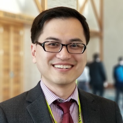 Dr. Howard Chen from the Cleveland Clinic.