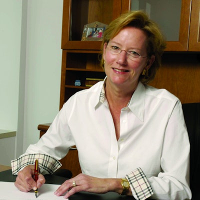 Cynthia Moran, ACR's executive vice president of government relations, economics, and health policy.