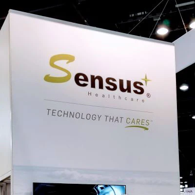 Sensus' revenues slip in Q3 | AuntMinnie