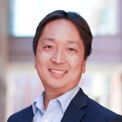 William Hsu, PhD, of the University of California, Los Angeles.