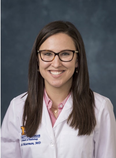 Dr. Sarah Moorman.