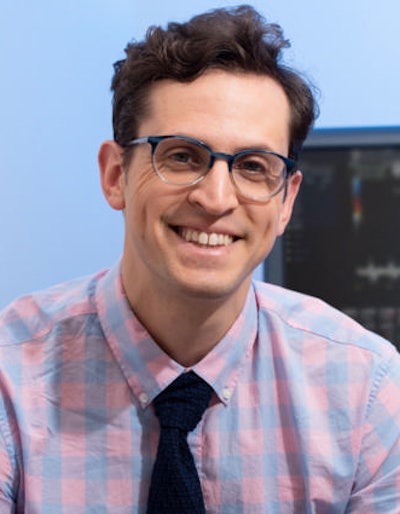 Dr. Corbin Pomeranz.