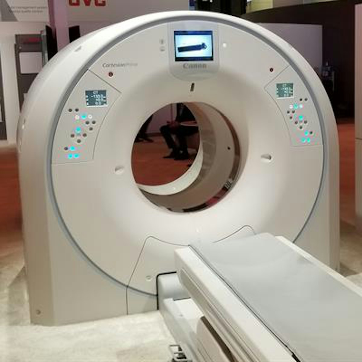 Canon launches spectral CT, digital PET/CT at RSNA | AuntMinnie