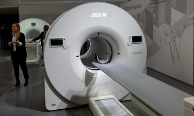 uExplorer is United Imaging's total-body PET system.