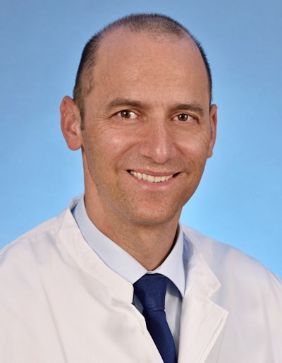 Dr. Ulf Teichgräber.