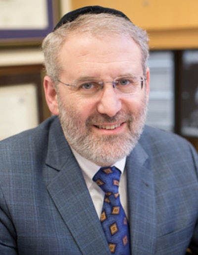 Dr. Michael Lipton, PhD.