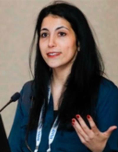 Dr. Jina Pakpoor.