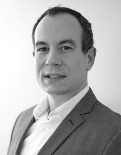 David Gugelmann, PhD, of Exeon Analytics.