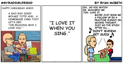 #MyRadGirlfriend No. 100: 4 reasons why I love you