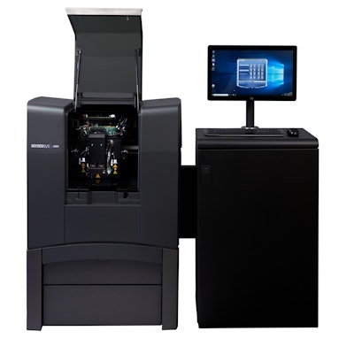 The J826 3D printer. Image courtesy of Stratasys.