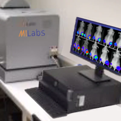 Milabs Scanner MILabs to install optical imaging, CT systems in Switzerland | AuntMinnie