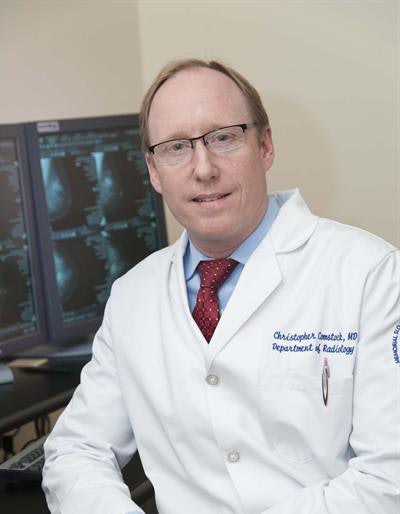 Dr. Christopher Comstock.