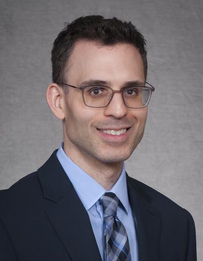 Dr. Andrew Rosenkrantz of NYU Langone Health. Image courtesy of the ARRS.