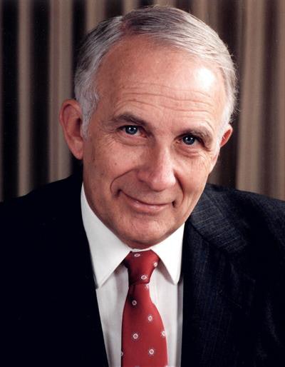 Walter Robb. Photo courtesy of Clarkson University.