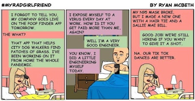Radiology cartoon