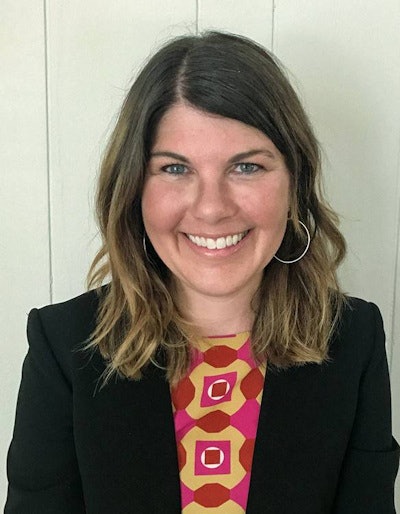 Dr. Beth Ripley, PhD, director of the VHA 3D Printing Network and chair of the VHA 3D Printing Advisory Committee.