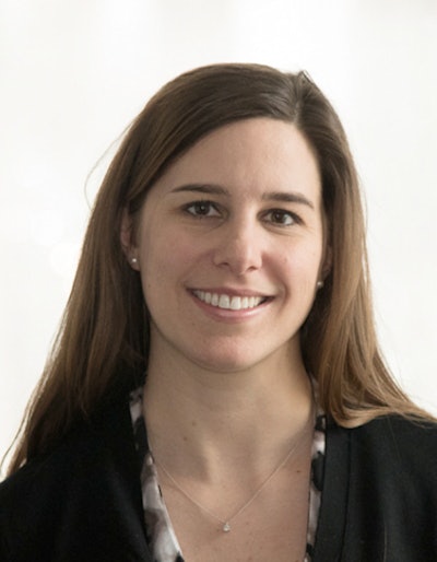 Nicole Wake, PhD, director of 3D imaging at Montefiore Medical Center.
