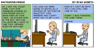 radiology cartoon