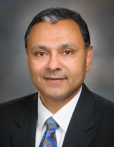 Dr. Jay Parikh.