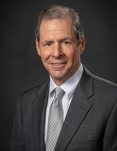 Dr. Howard Fleishon. Photo courtesy of ACR.