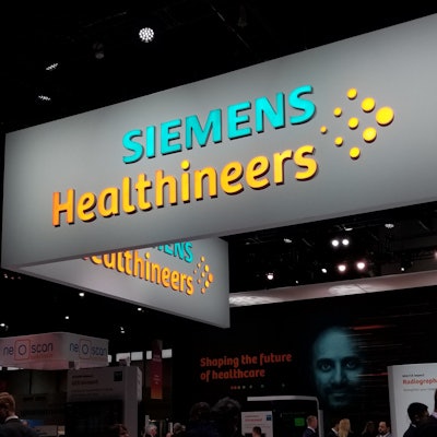 siemens healthcare logo