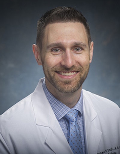 Dr. Andrew Smith, PhD, of the UAB and AI Metrics.