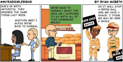 radiology cartoon