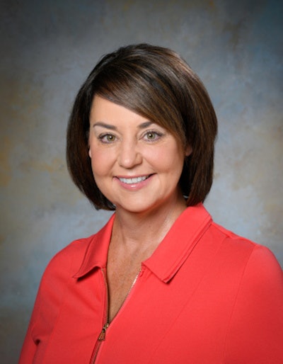 Kristin Dietzler. Image courtesy of Carestream Health.