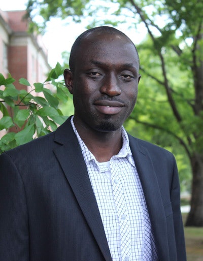 Dr. Joseph Lunyera of Duke University School of Medicine.