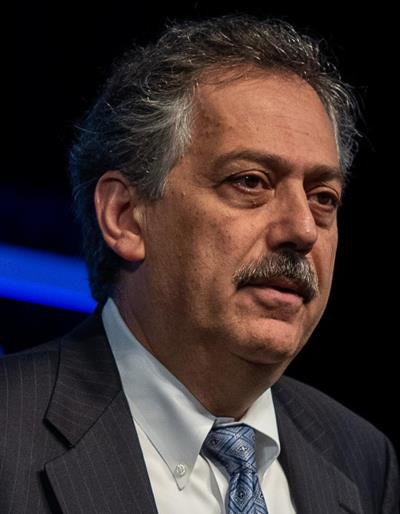Dr. Vasken Dilsizian, SNMMI president for 2019-2020.