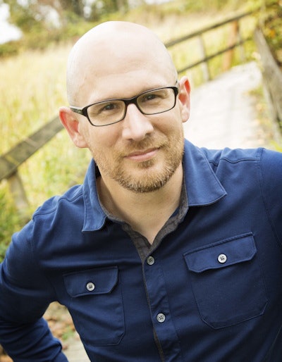 Todd Johnson. Image courtesy of Vida Diagnostics.