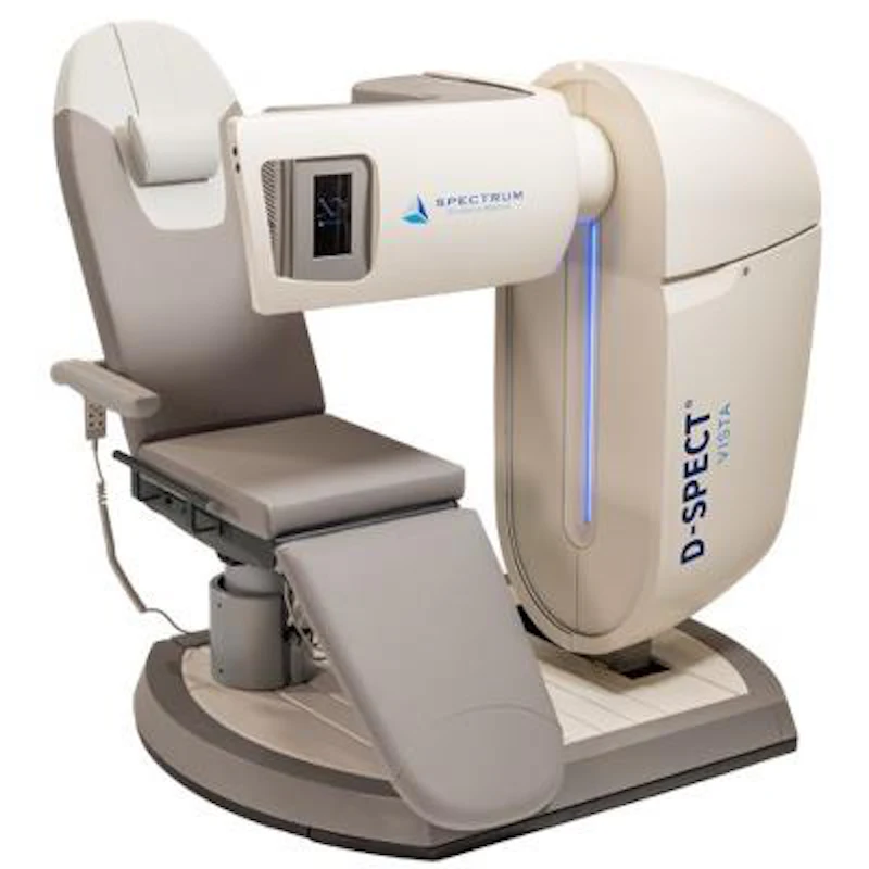 Spectrum Dynamics debuts new cardiac SPECT system | AuntMinnie