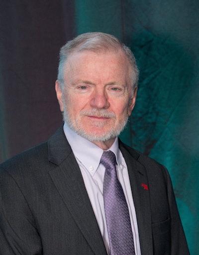 Alan Packard, PhD. Image courtesy of SNMMI.