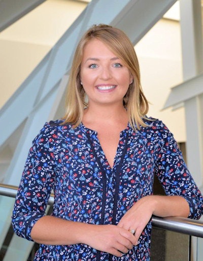 Miranda Fidler-Benaoudia, PhD. Image courtesy of the University of Calgary O'Brien Institute for Public Health.