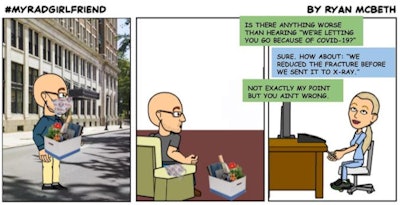 radiology cartoon