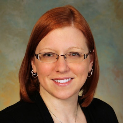 Sandy Coffta of Healthcare Administrative Partners.