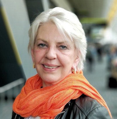 Dr. Pia Sundgren, PhD.