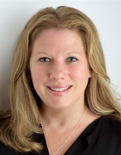 Rebecca Farrington from Healthcare Administrative Partners.