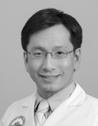 Dr. Michael Lu of Massachusetts General Hospital.
