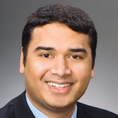 Dr. Vikram Krishnasetty.