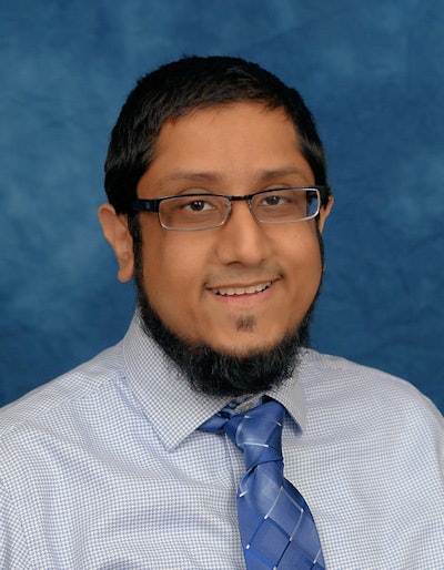 Dr. Mohammed Imran Quraishi.