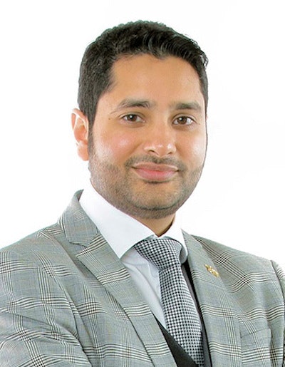 Dr. Avez Ali Rizvi.