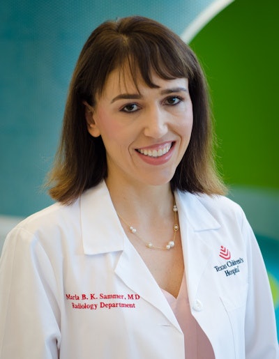 Dr. Marla Sammer.