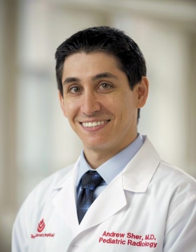 Dr. Andrew Sher.