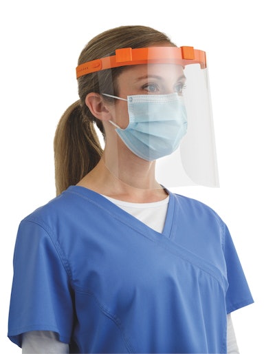 Carestream Shield. Image courtesy of Carestream.