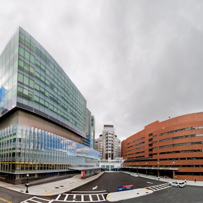 Massachusetts General Hospital. Image courtesy of MGH.