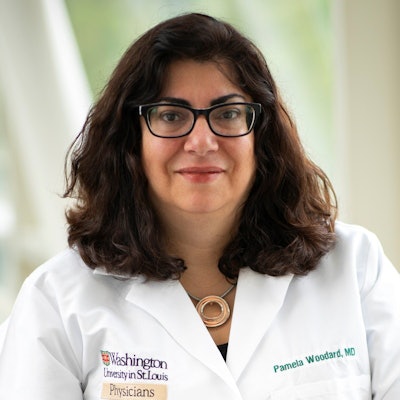 Dr. Pamela Woodard.